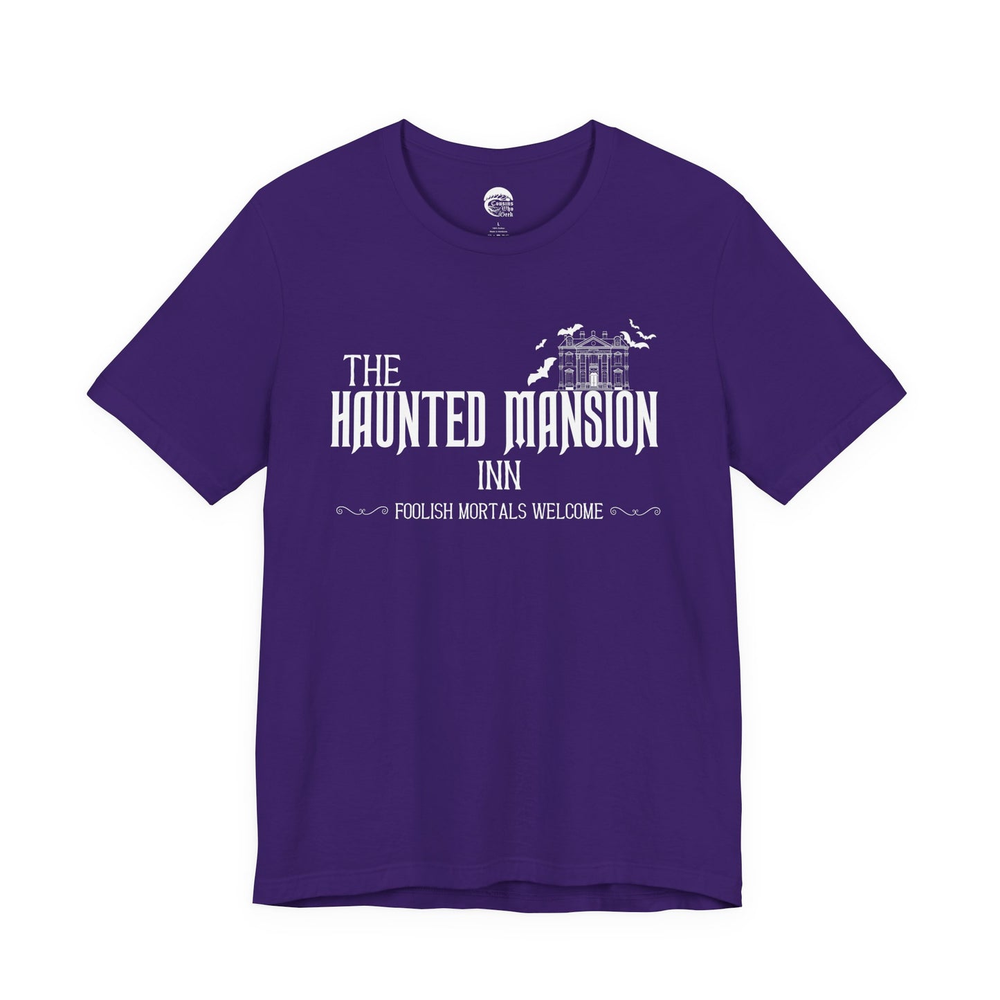 The Haunted Mansion Inn Tee
