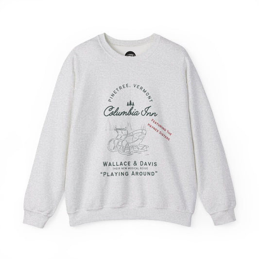 White Christmas Sweatshirt