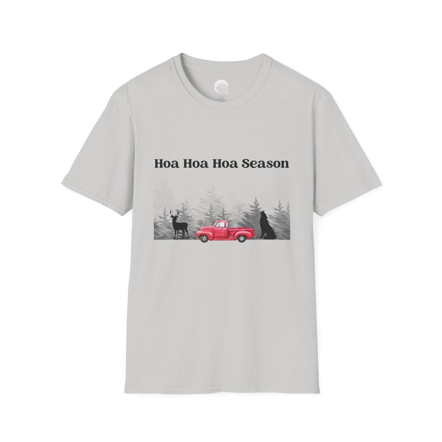 hoa hoa hoa season T-Shirt
