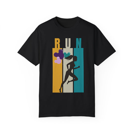 Balloon Ladies T-shirt