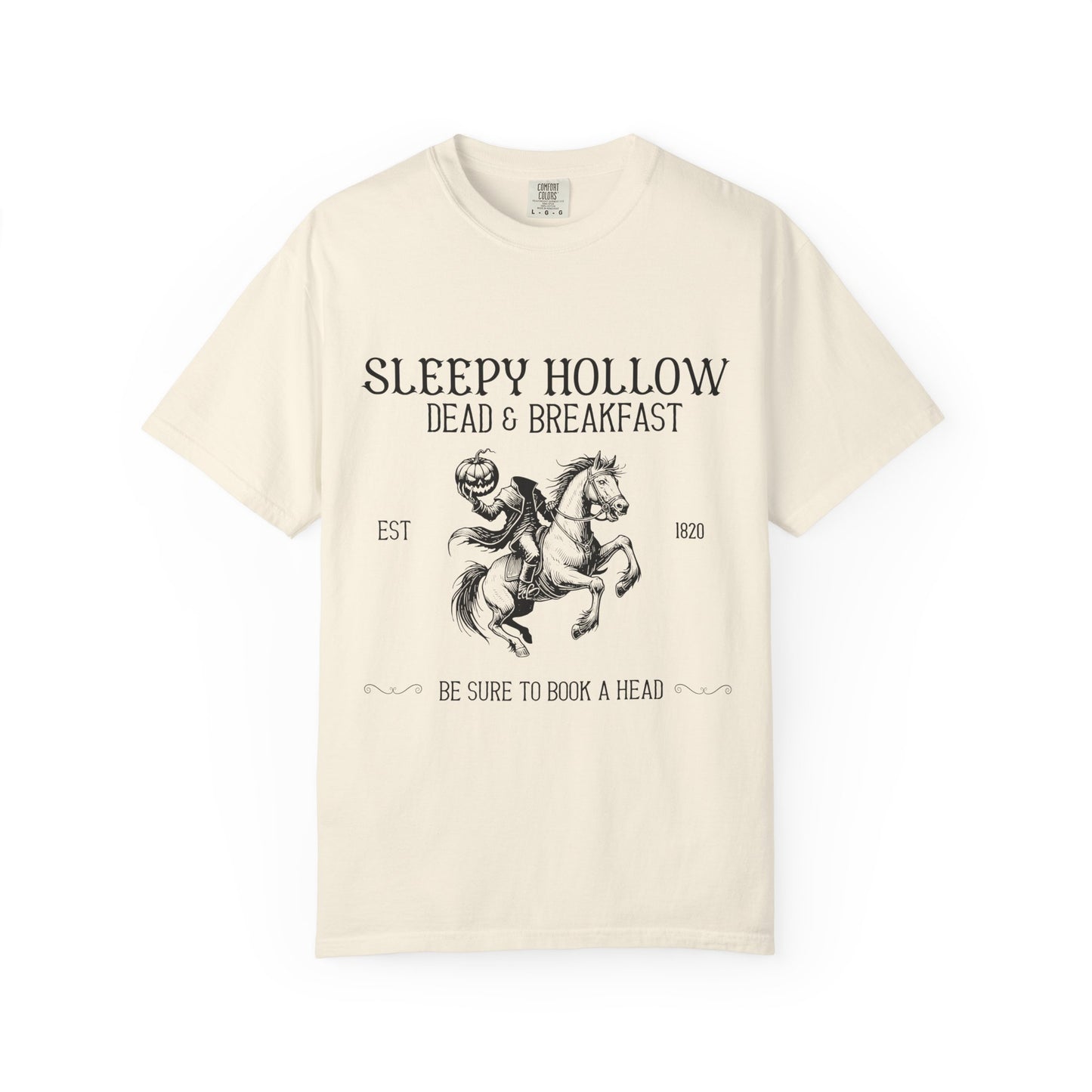 Sleepy Hollow Dead & Breakfast T-shirt