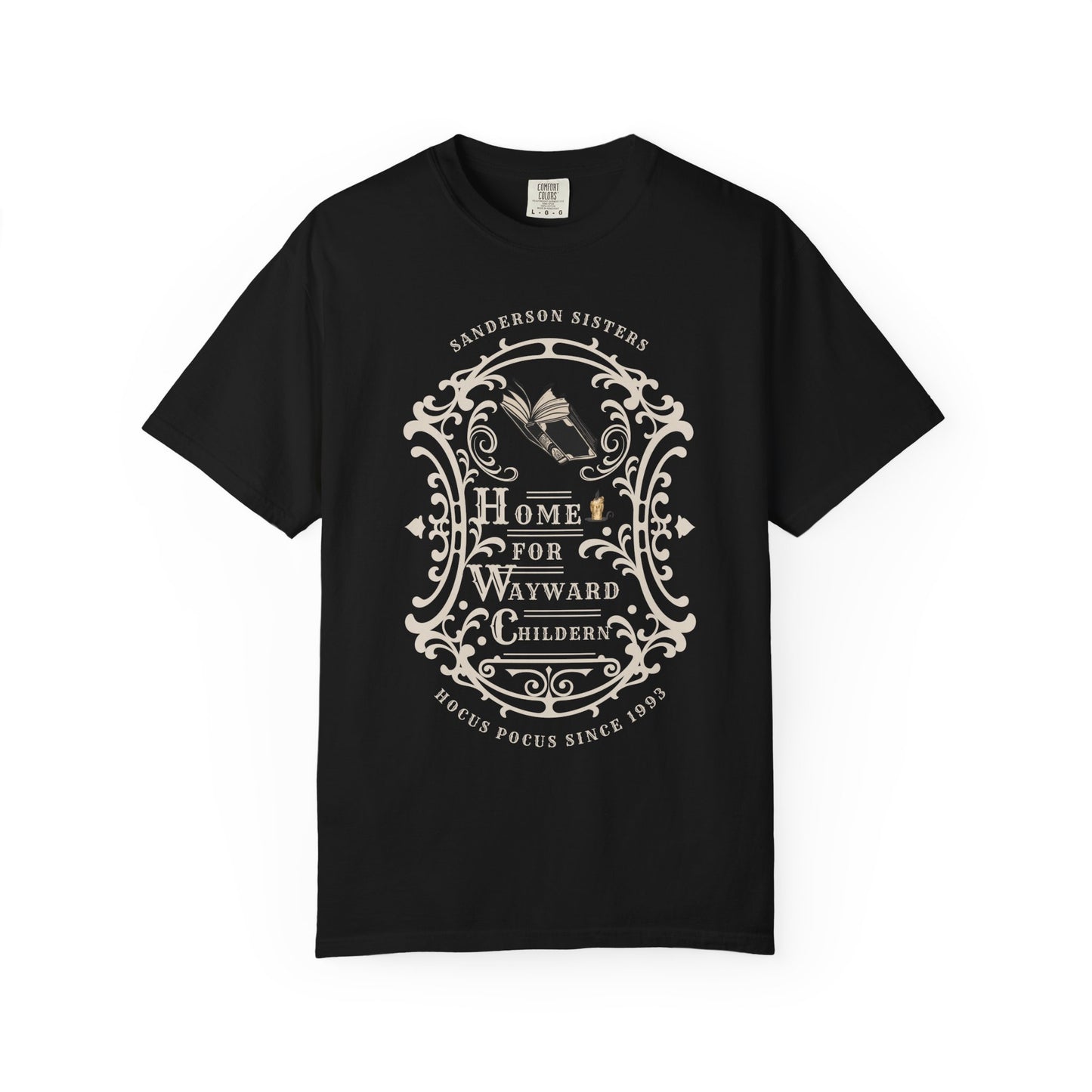 Sanderson Sisters Home T-shirt