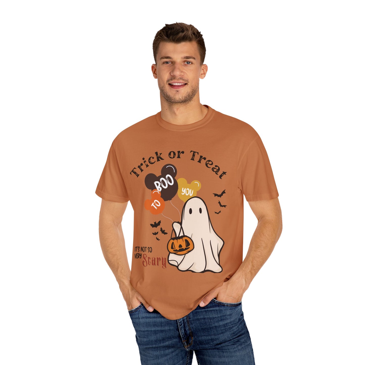 It's Not So Very Scary T-shirt