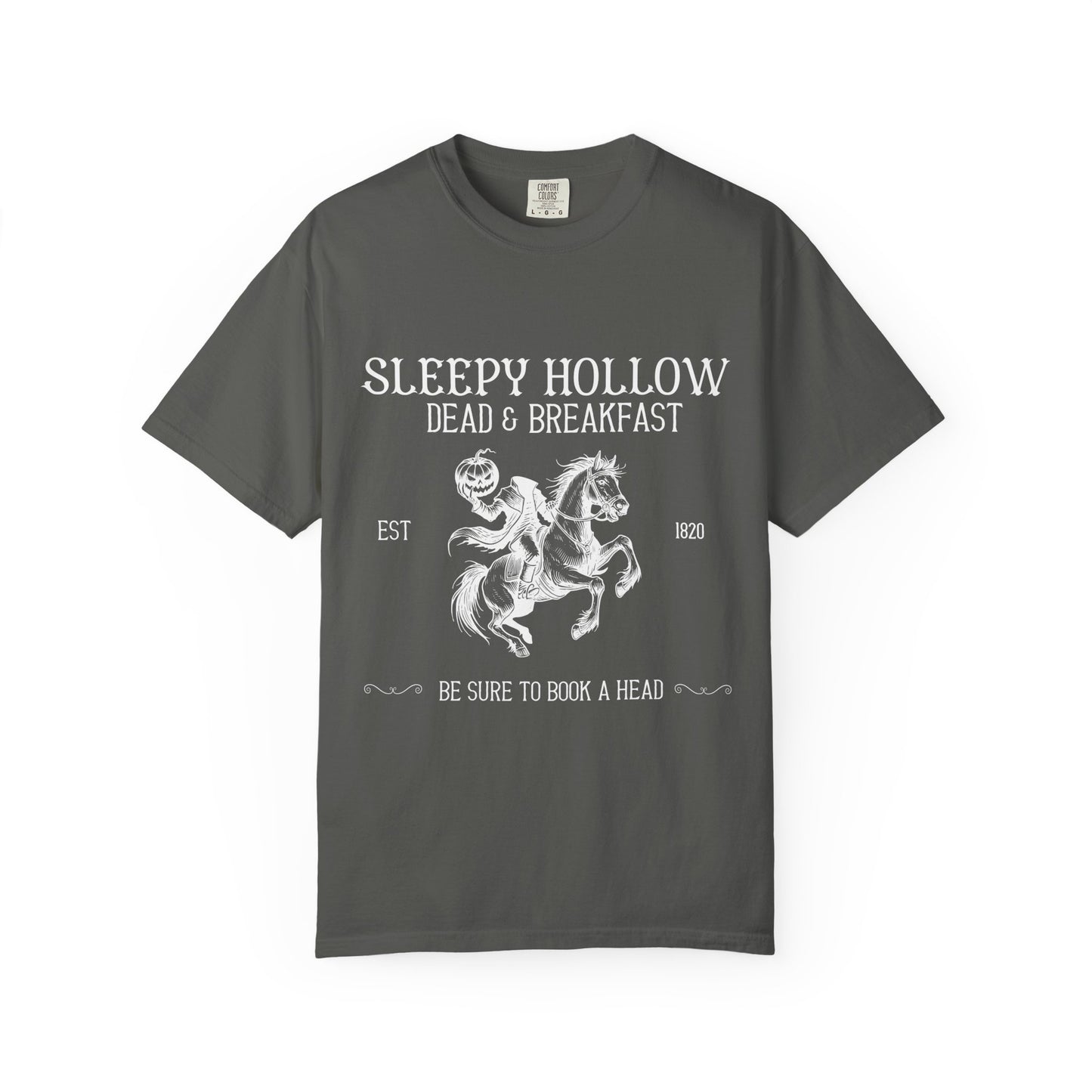 Sleepy Hollow Dead & Breakfast T-shirt