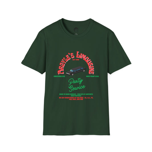 Argyle's Limousine - T-Shirt