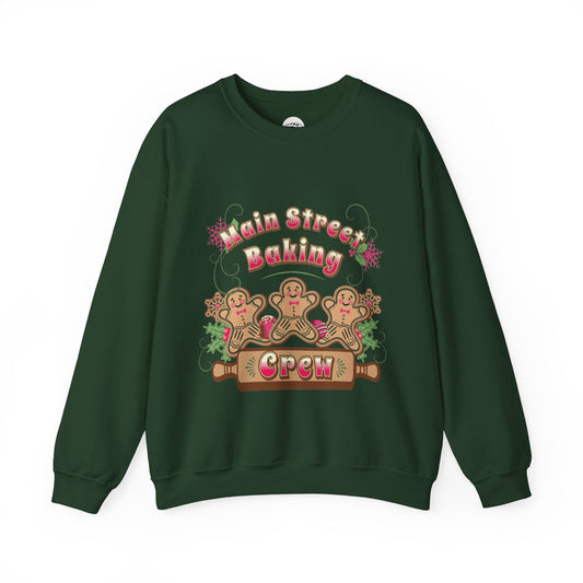 Main Street Baking Crew Sweatshirt