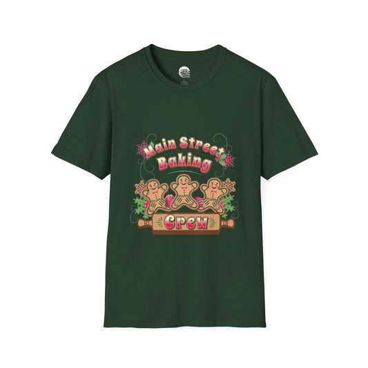 Main Street Baking Crew T-Shirt