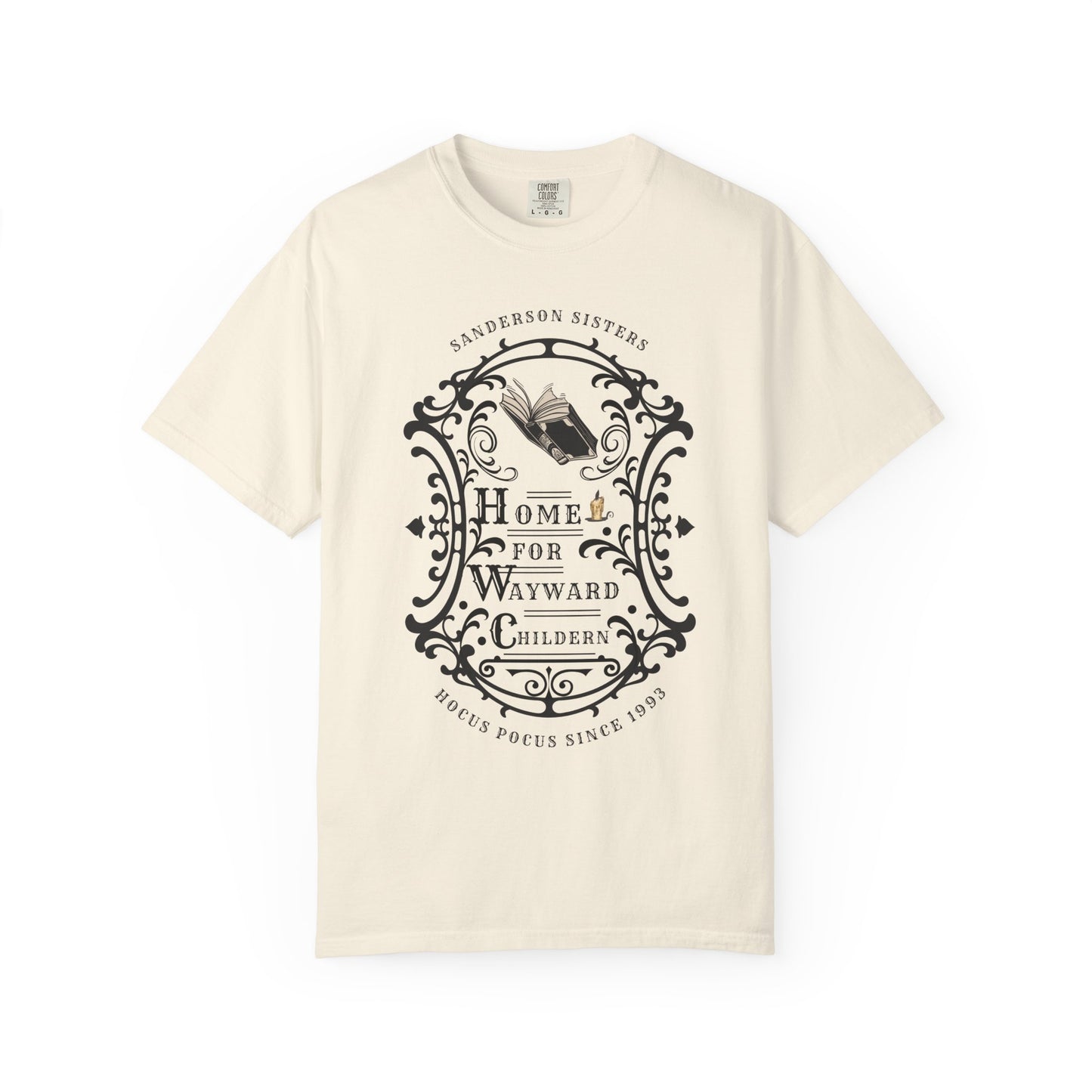 Sanderson Sisters Home T-shirt