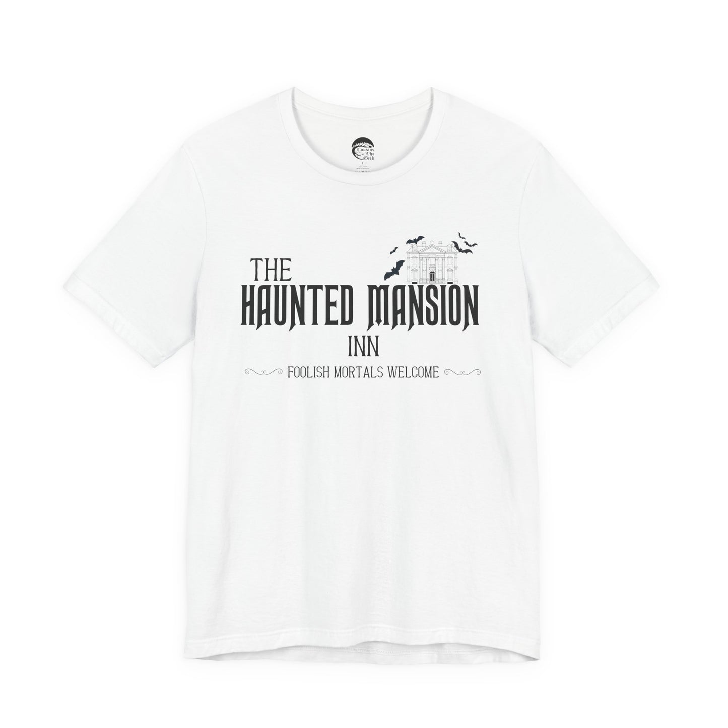 The Haunted Mansion Inn Tee
