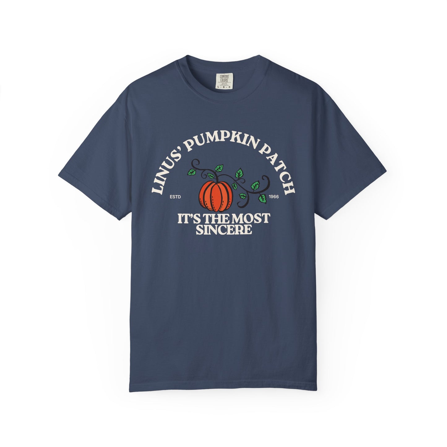 Linus' Pumpkin Patch T-shirt