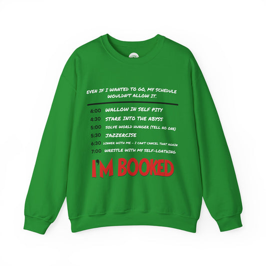 Mean One Booked Sweatshirt