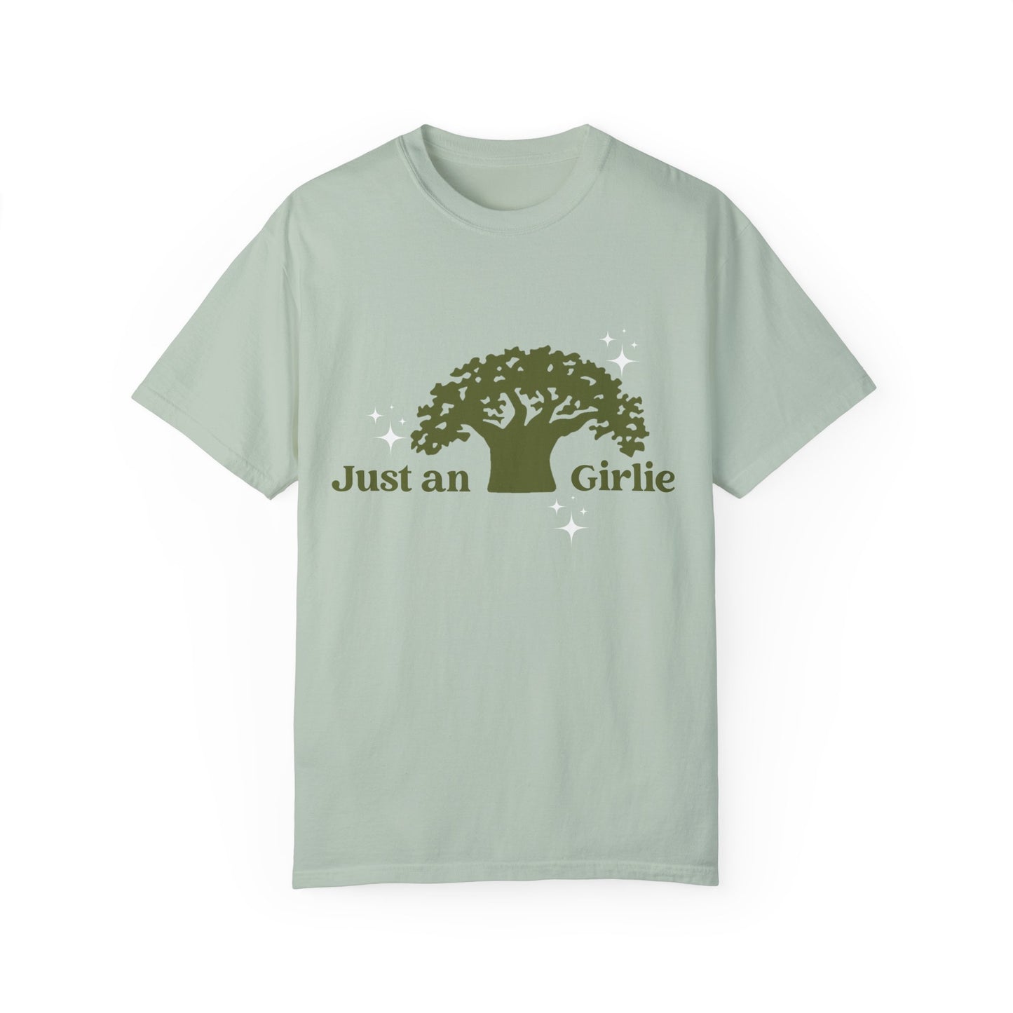 Just a DAK Girlie T-shirt