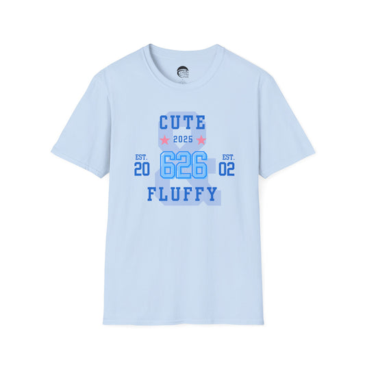 Cute & Fluffy 626 T-Shirt