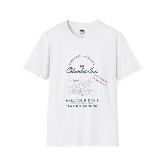 White Christmas T-Shirt