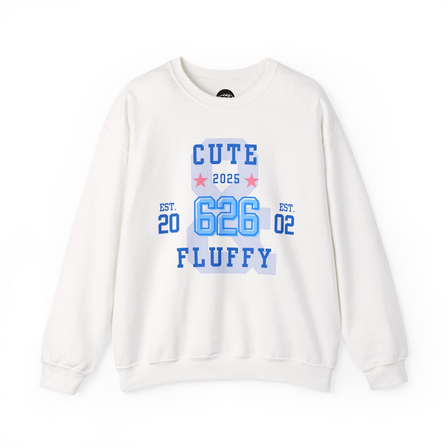 Cute & Fluffy 626 Sweatshirt