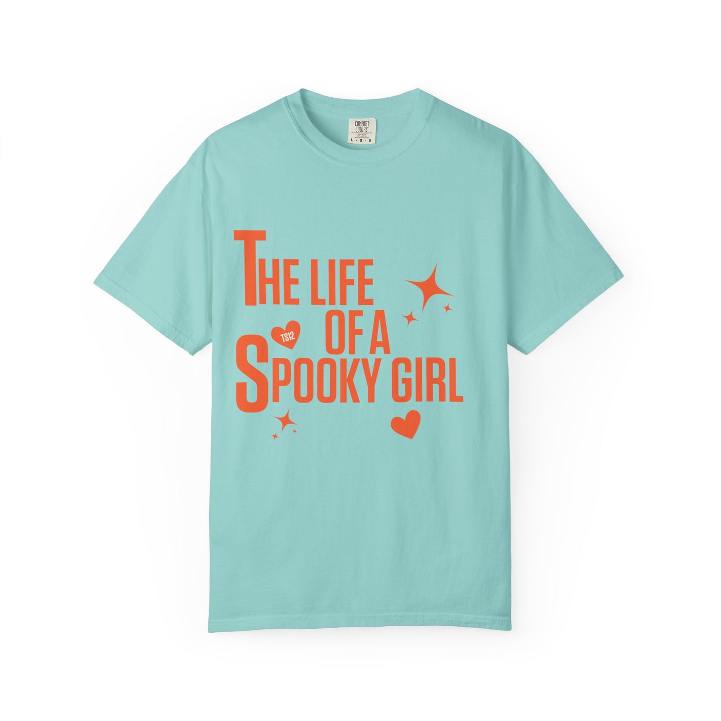 The Life of a Spooky Girl T-shirt