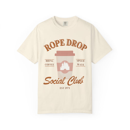 Rope Drop Social Club T-shirt