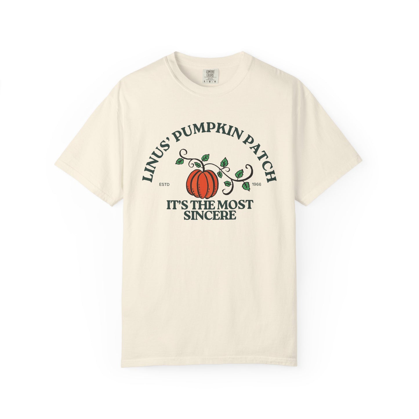 Linus' Pumpkin Patch T-shirt