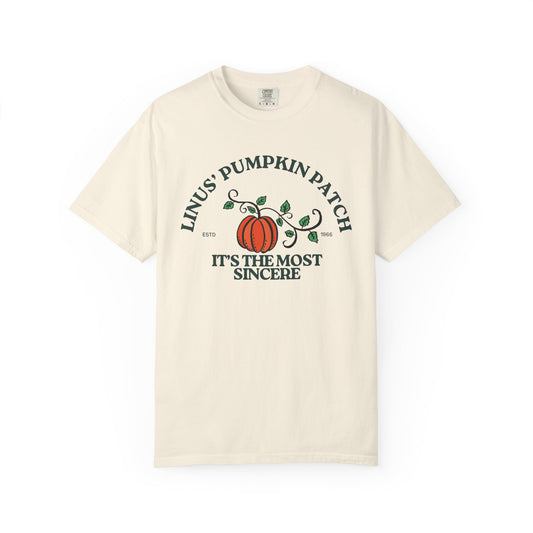 Linus' Pumpkin Patch T-shirt