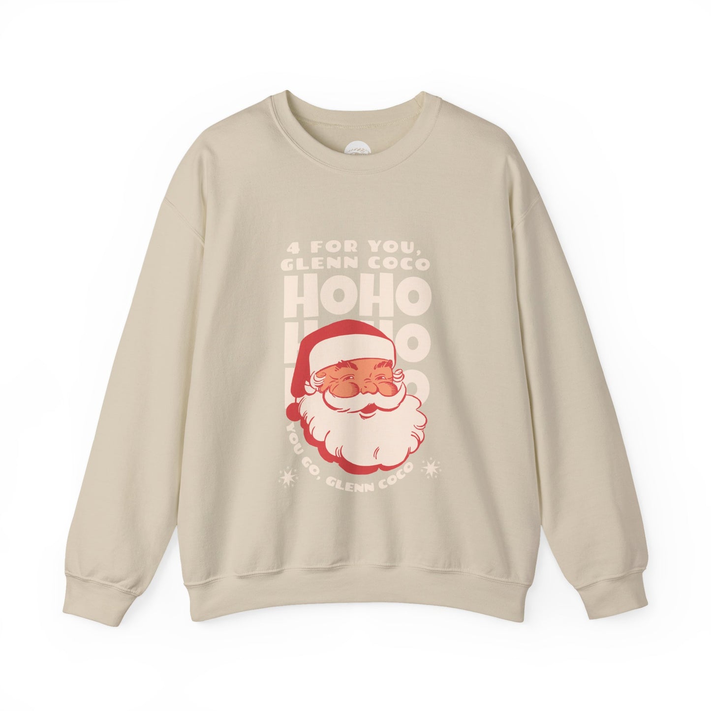 You Go Glenn Coco Sweatshirt