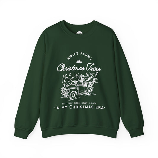 In My Christmas Era Sweatshirt