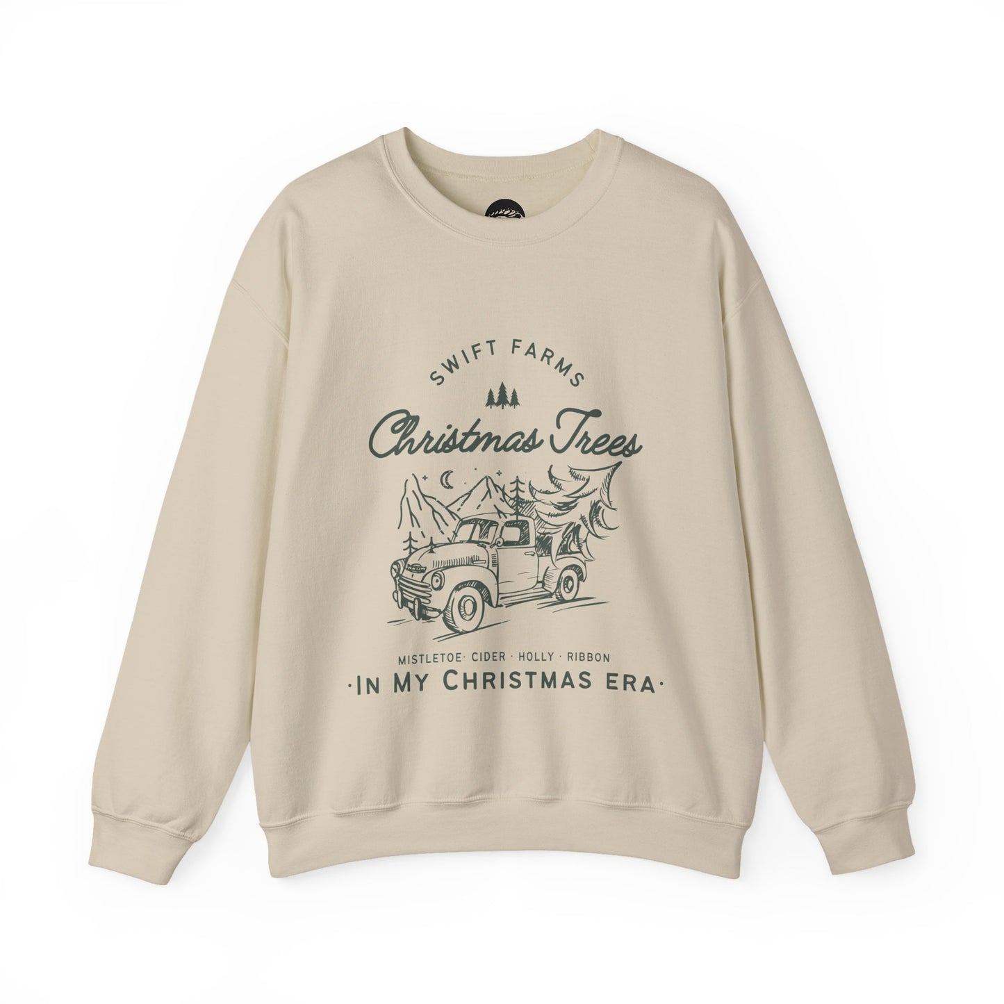 In My Christmas Era Sweatshirt