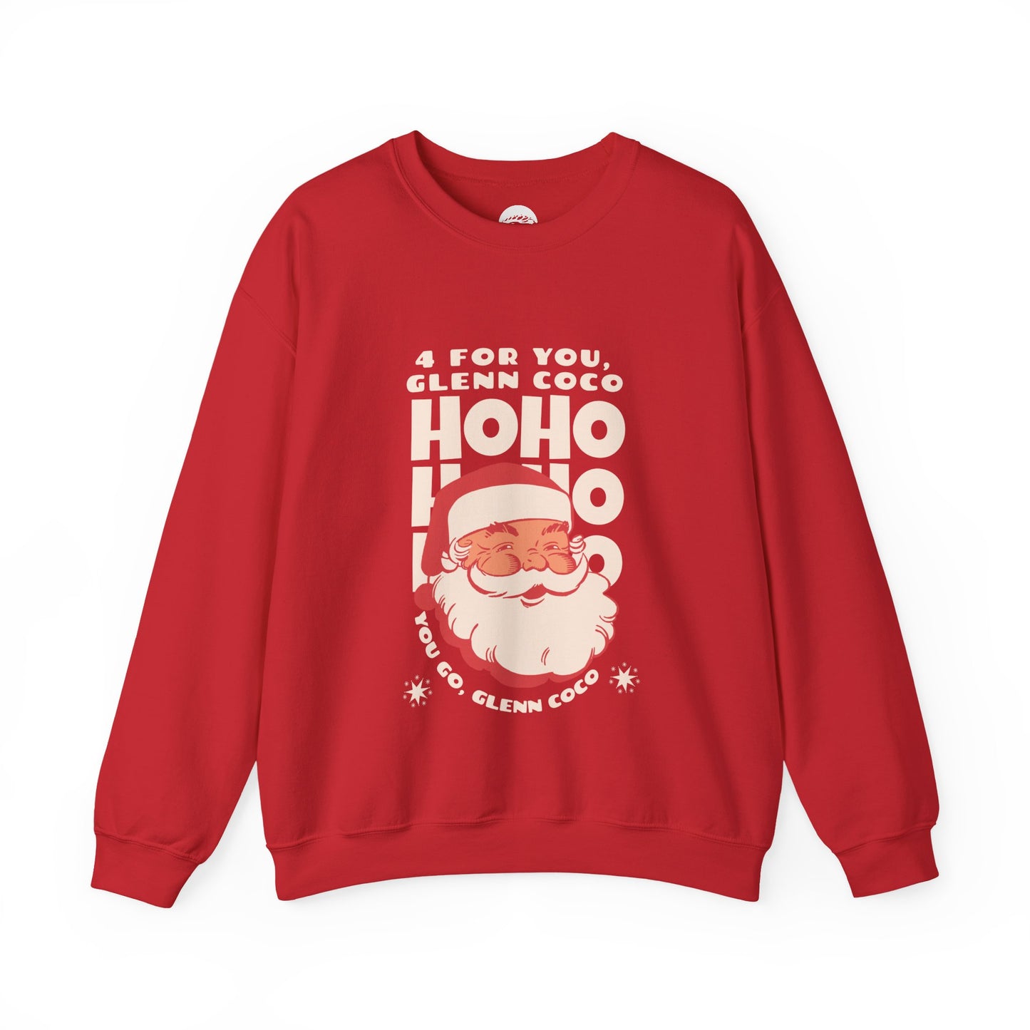 You Go Glenn Coco Sweatshirt
