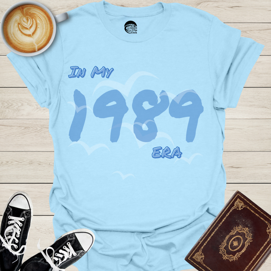 In My 1989 Era T-Shirt