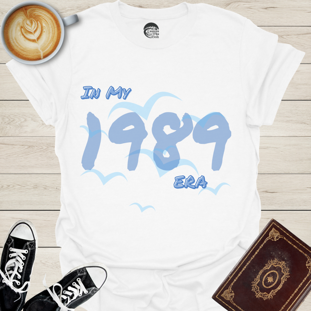 In My 1989 Era T-Shirt