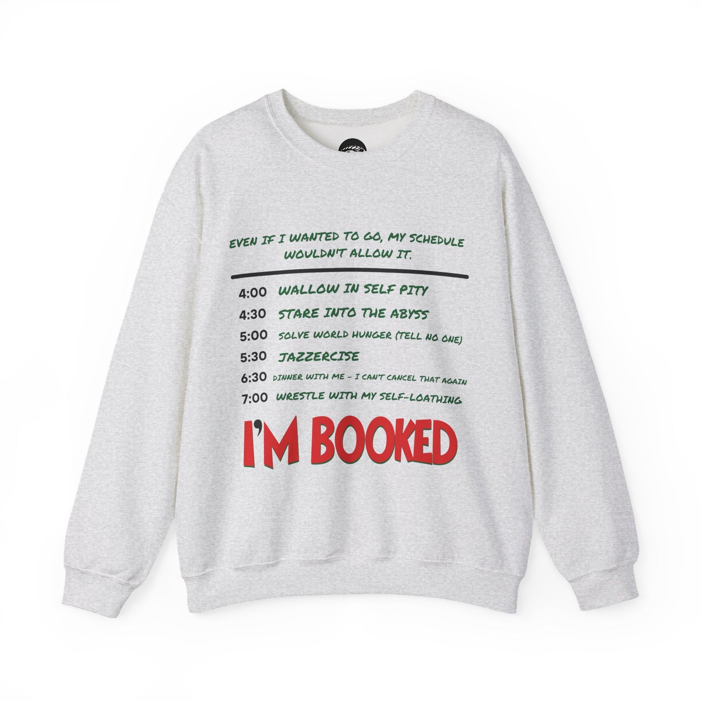 Mean One Booked Sweatshirt