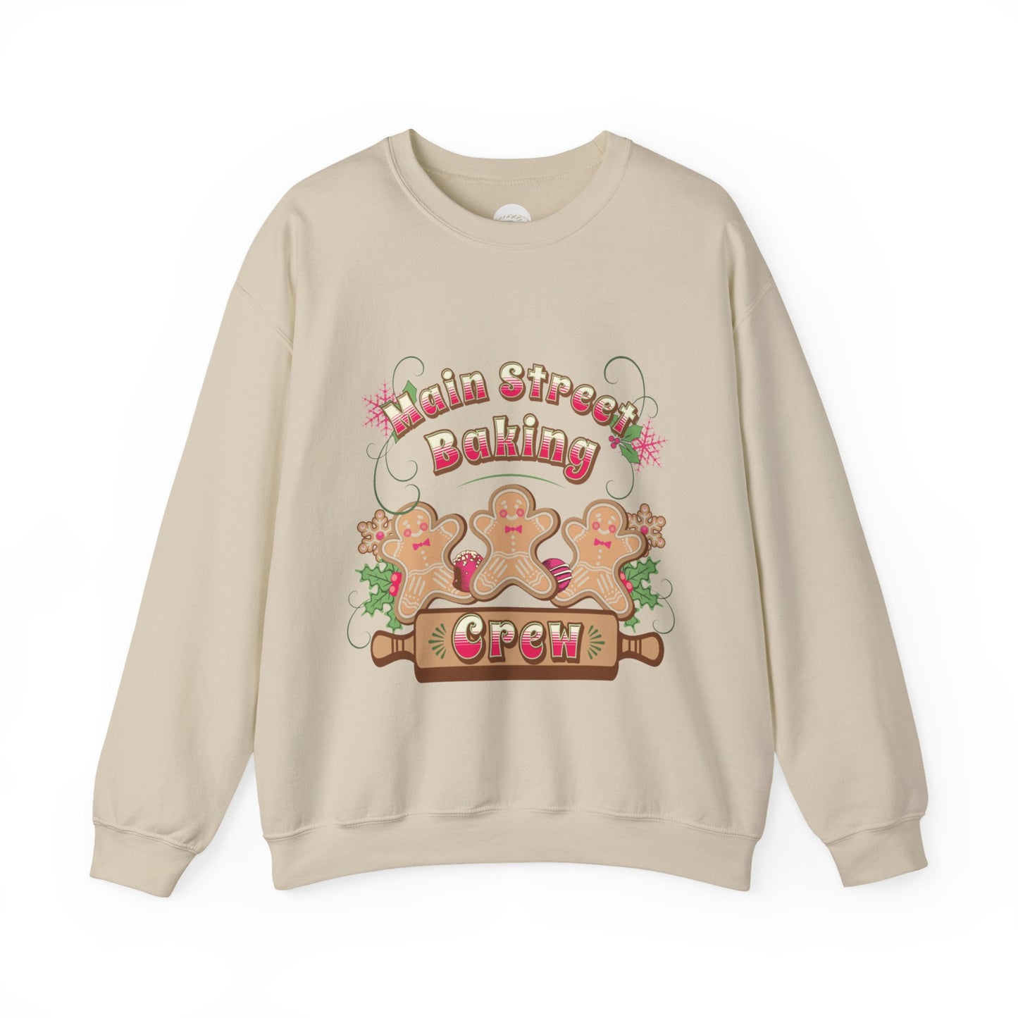 Main Street Baking Crew Sweatshirt