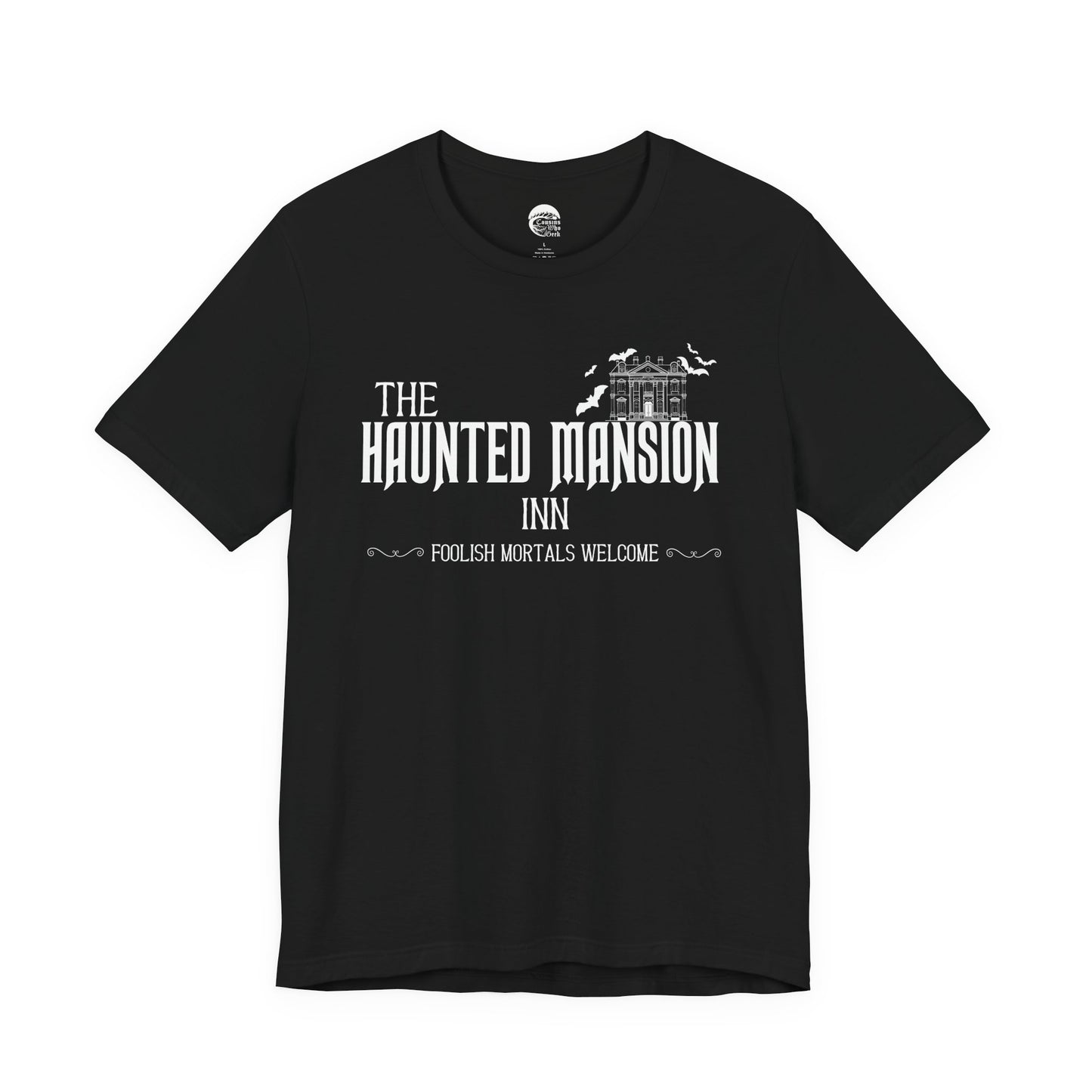 The Haunted Mansion Inn Tee