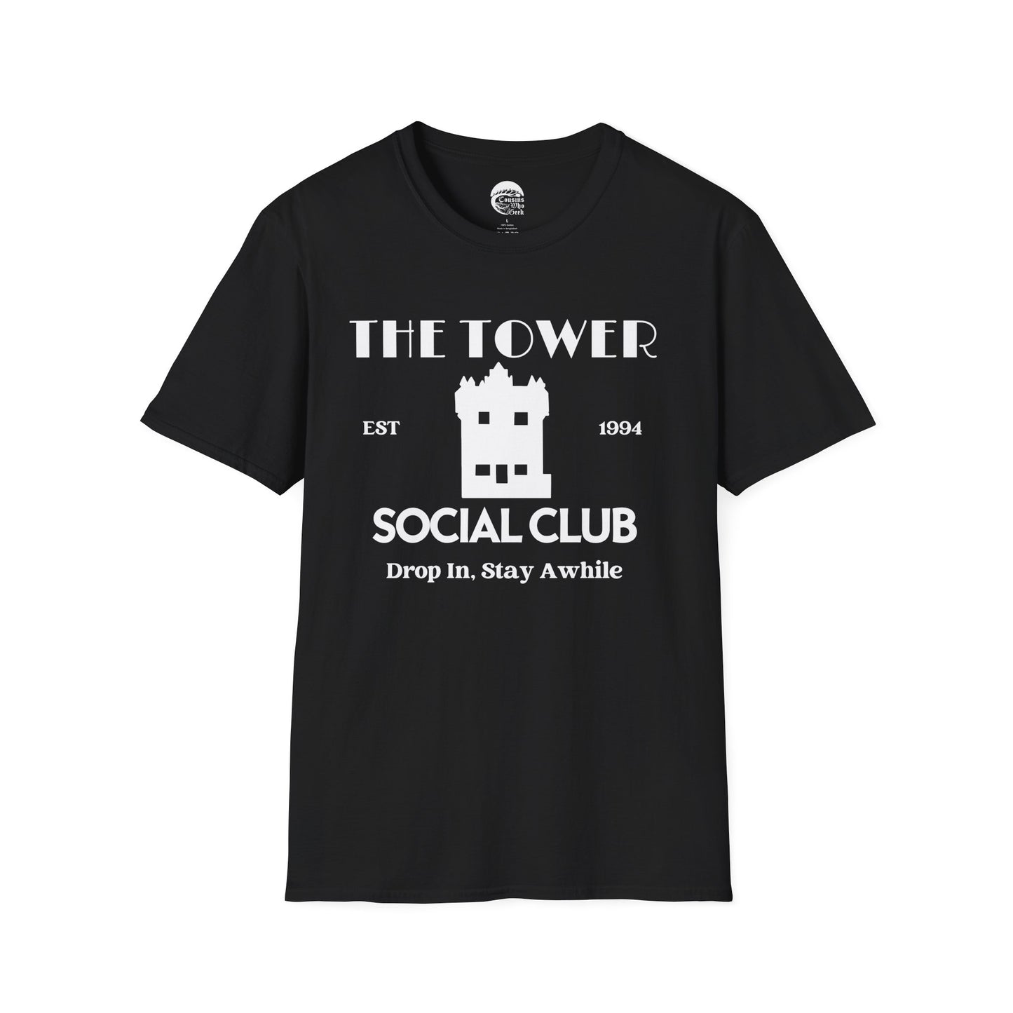 The Tower Social Club T-Shirt