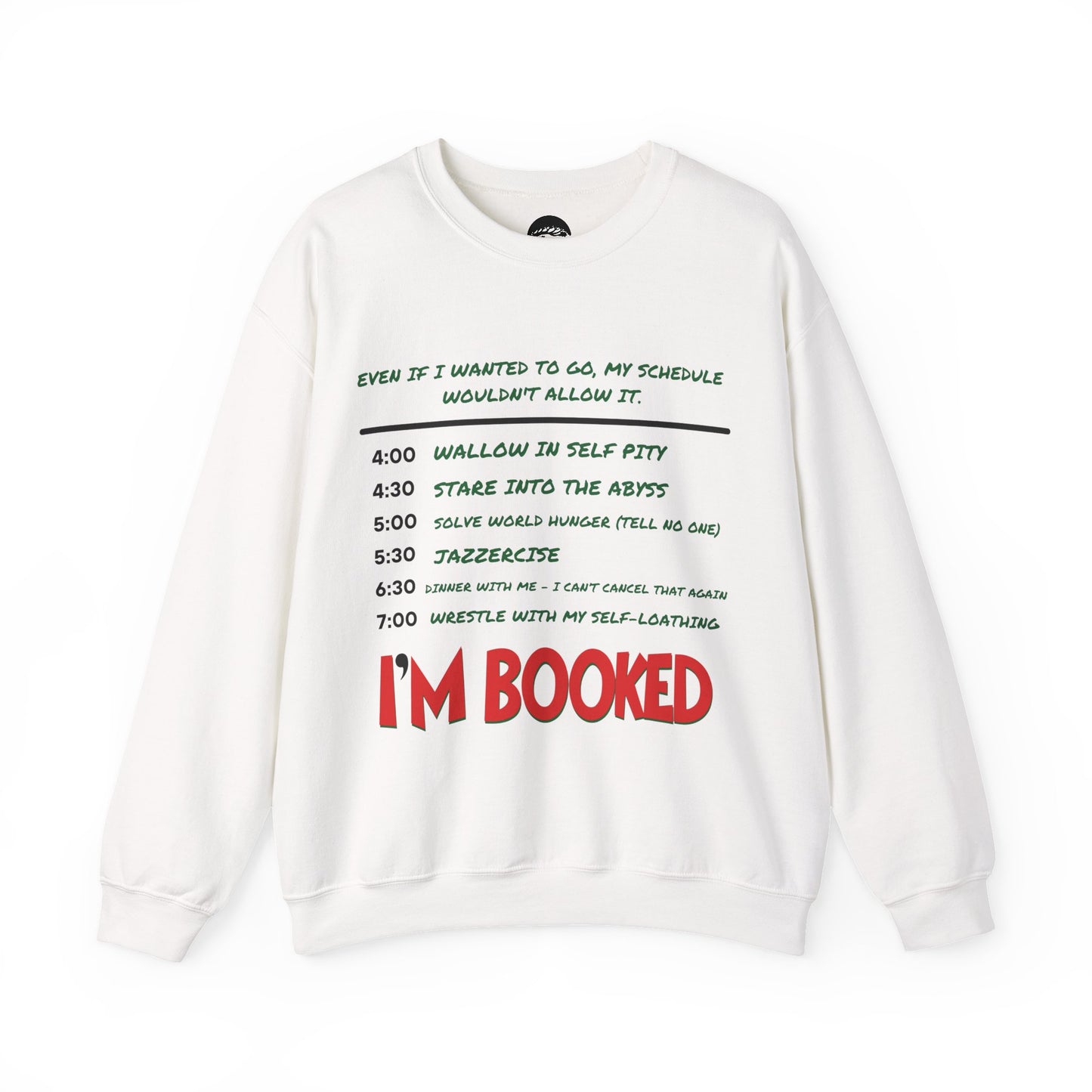Mean One Booked Sweatshirt