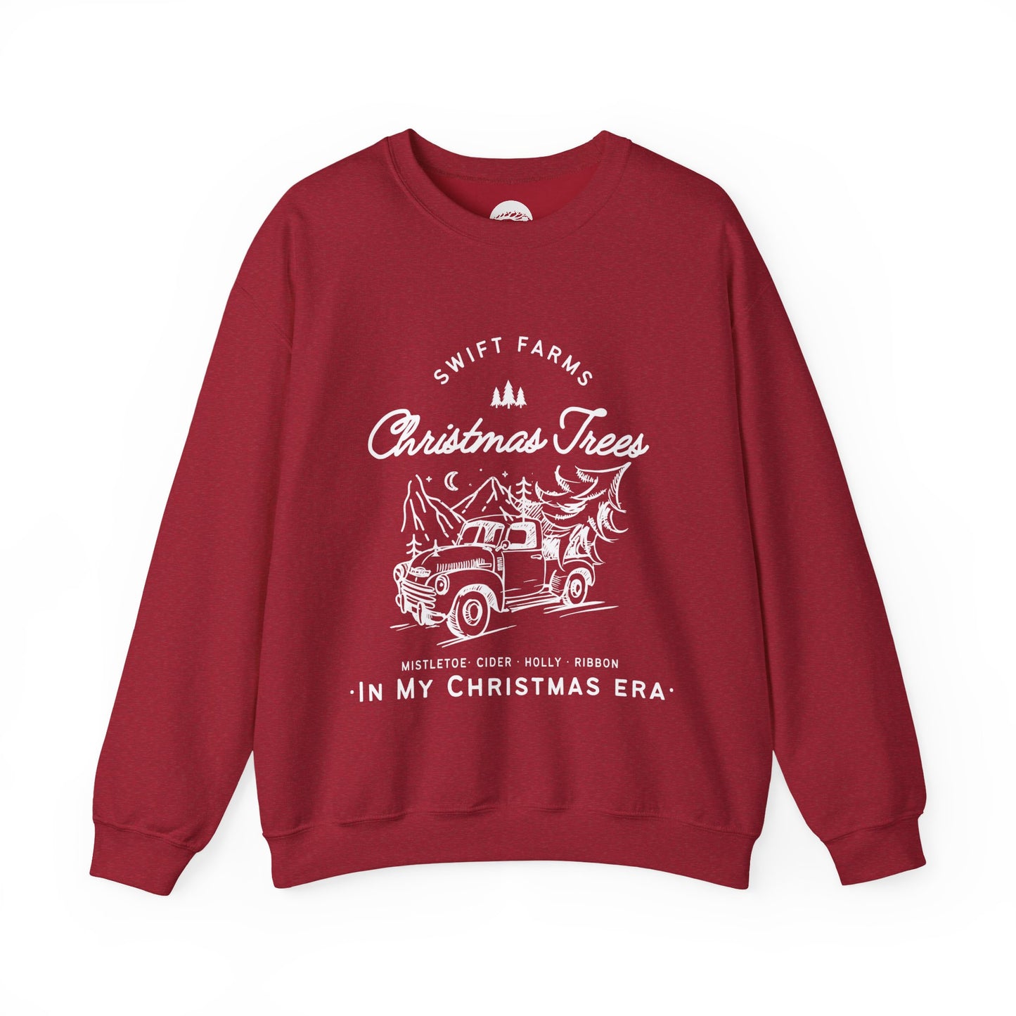 In My Christmas Era Sweatshirt