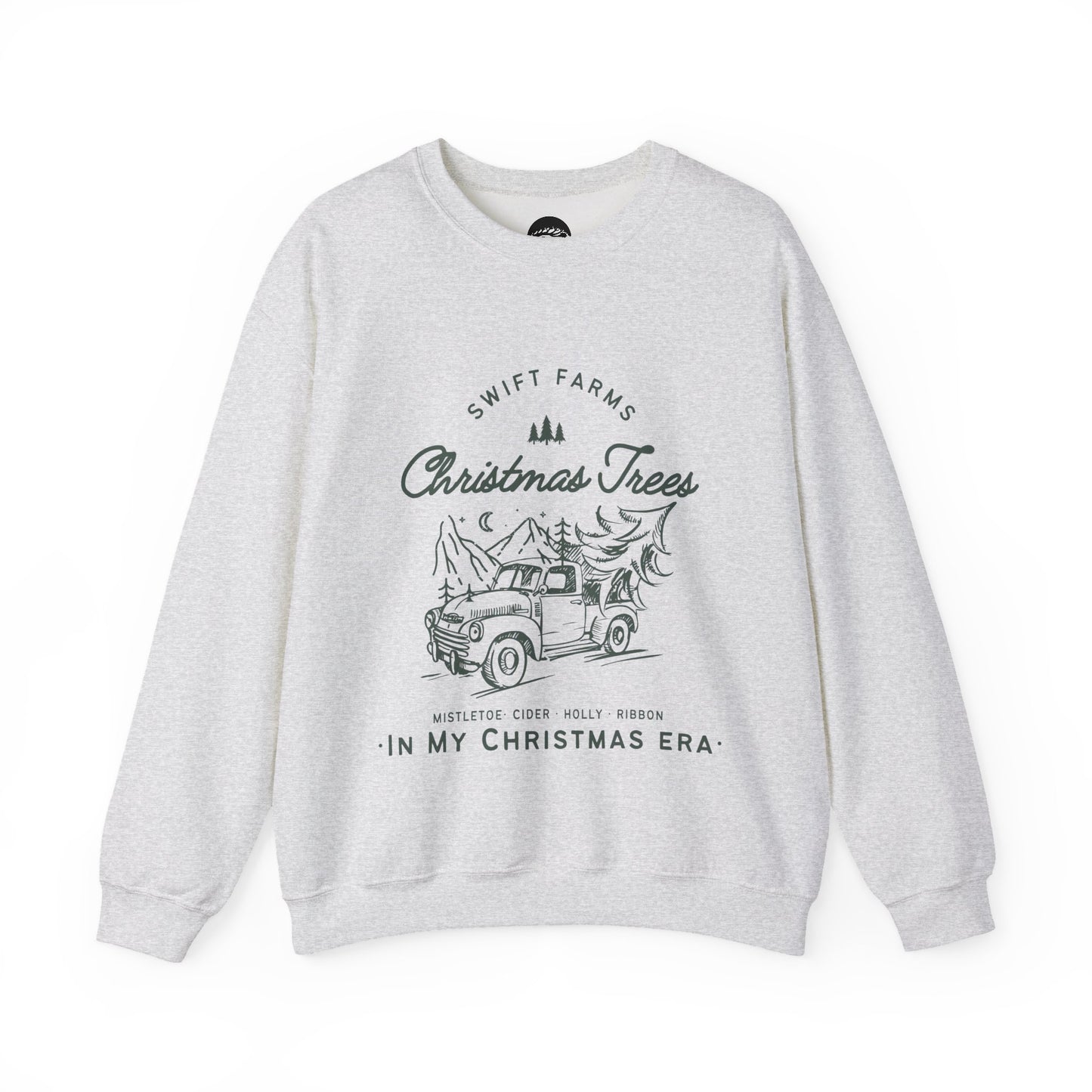 In My Christmas Era Sweatshirt