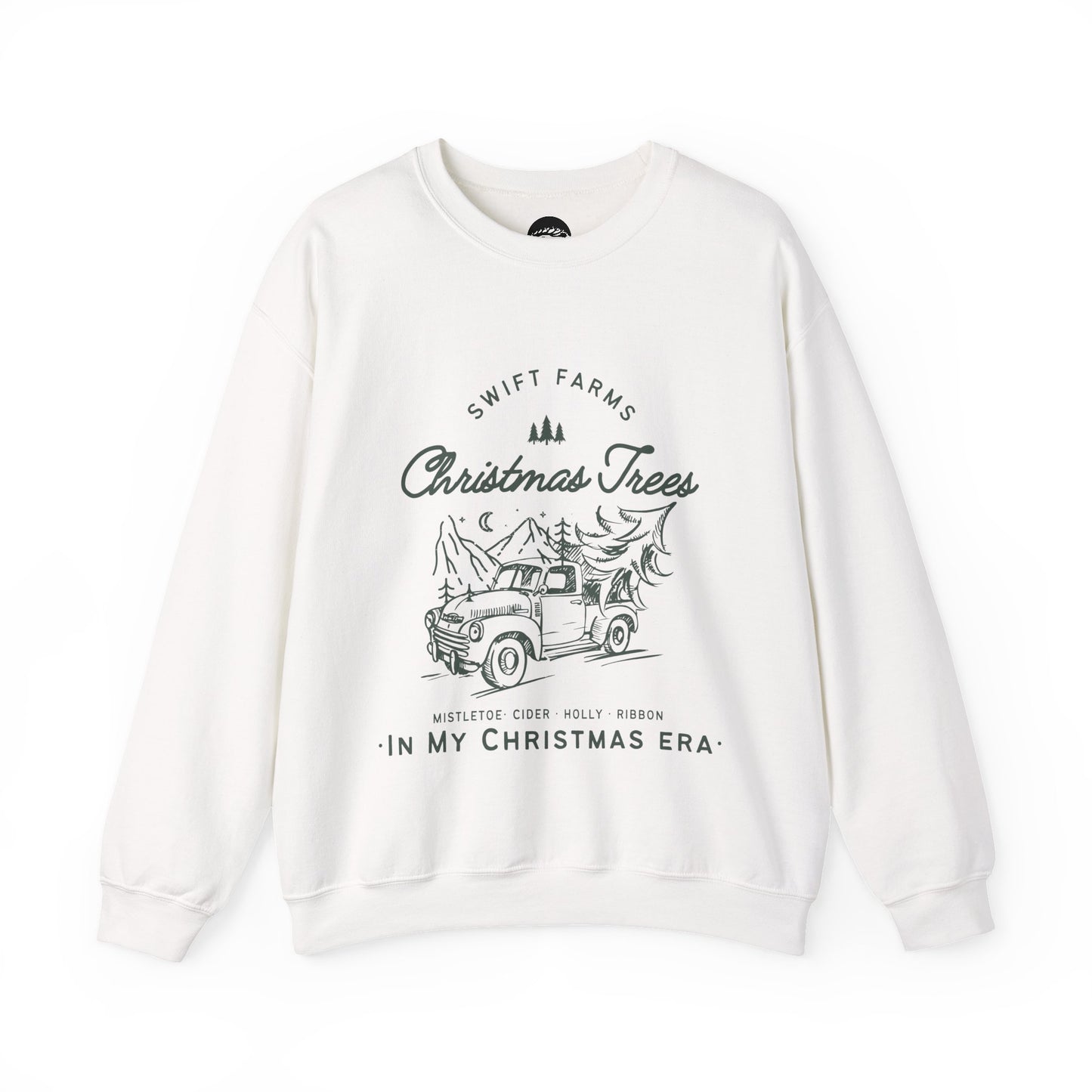 In My Christmas Era Sweatshirt