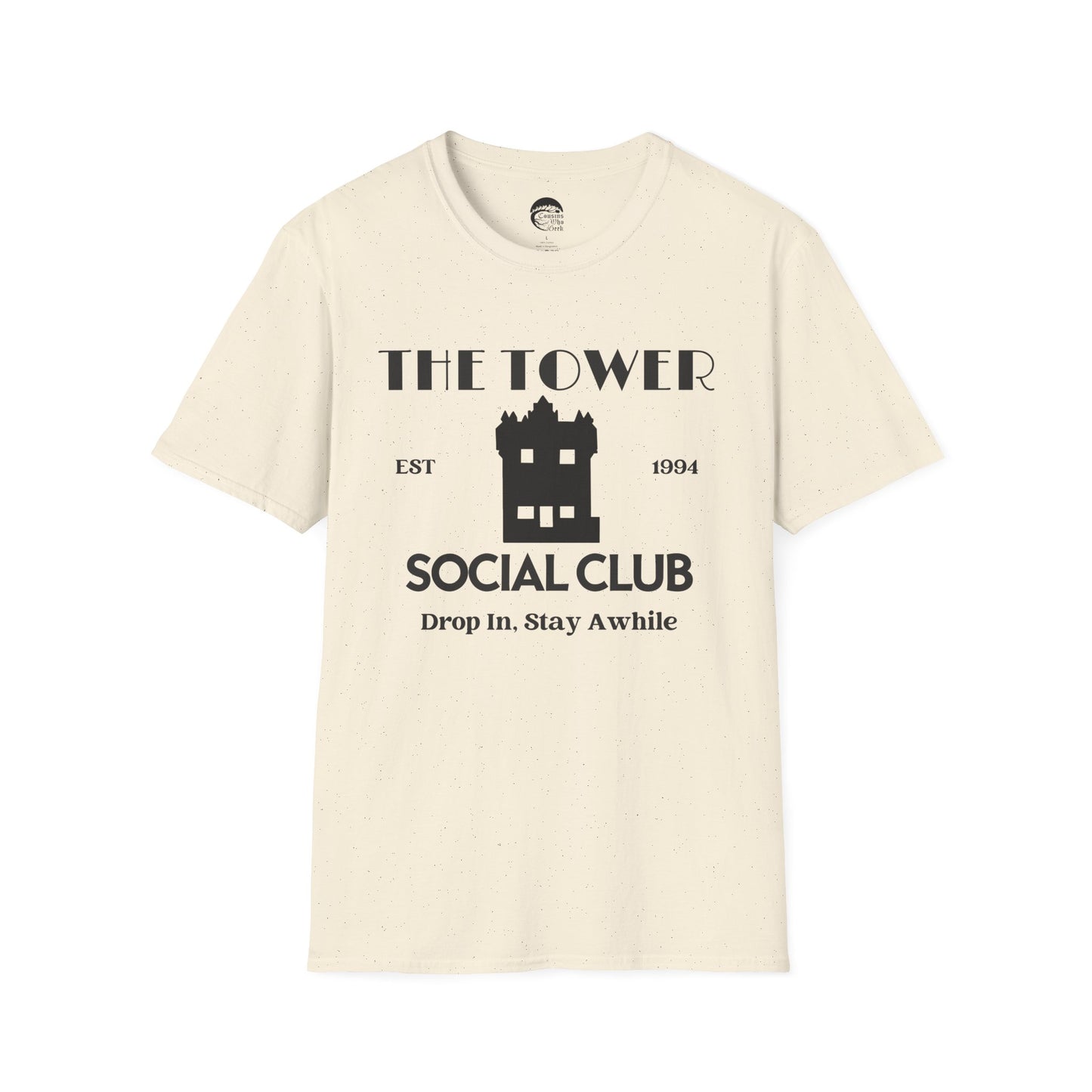 The Tower Social Club T-Shirt