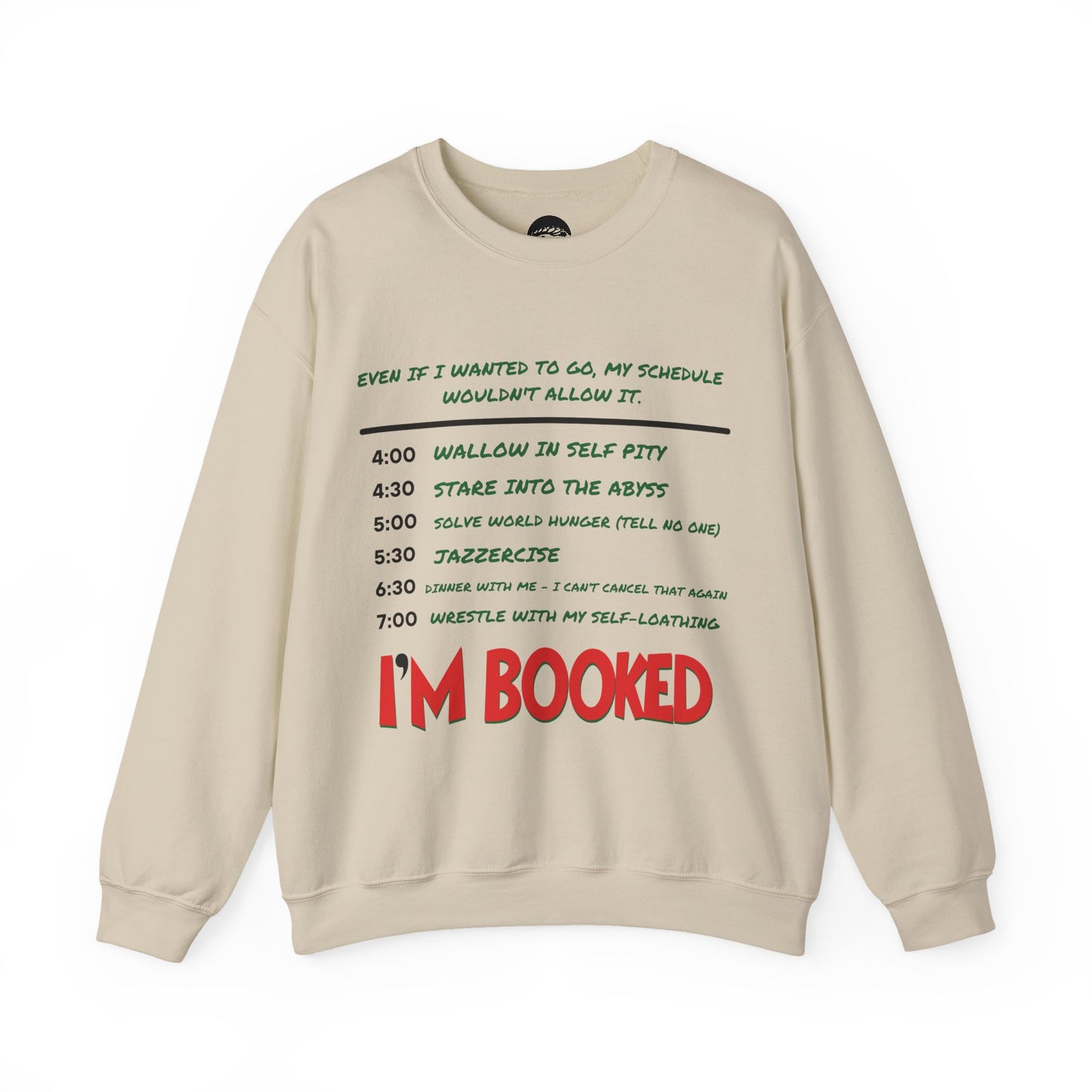 Mean One Booked Sweatshirt