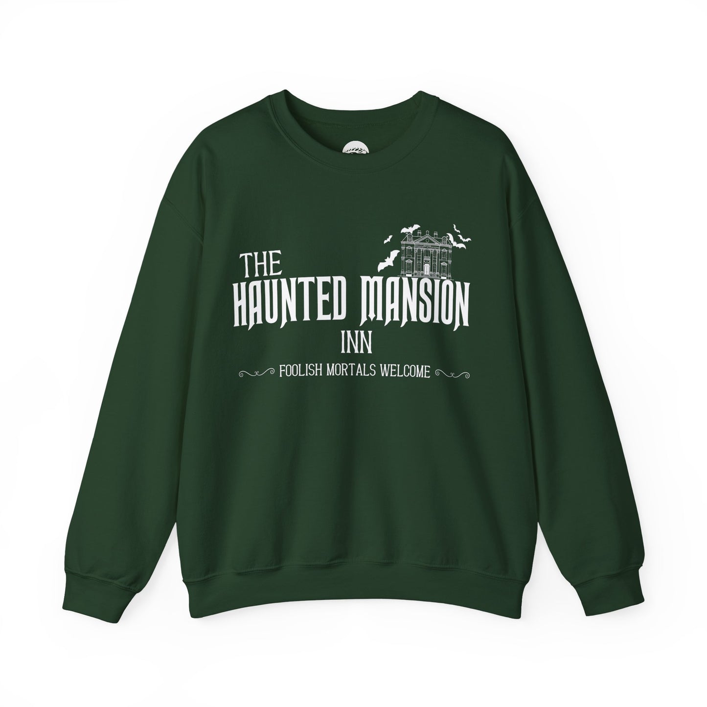 The Haunted Mansion Inn Crewneck Sweatshirt