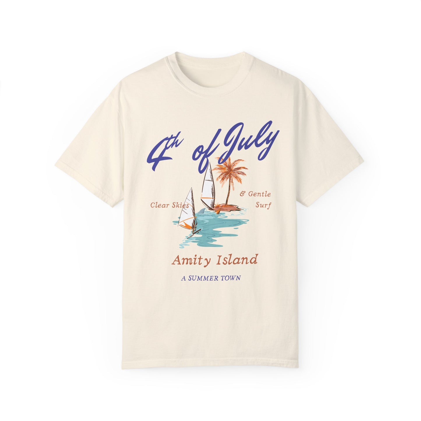 Shark Summer T-shirt