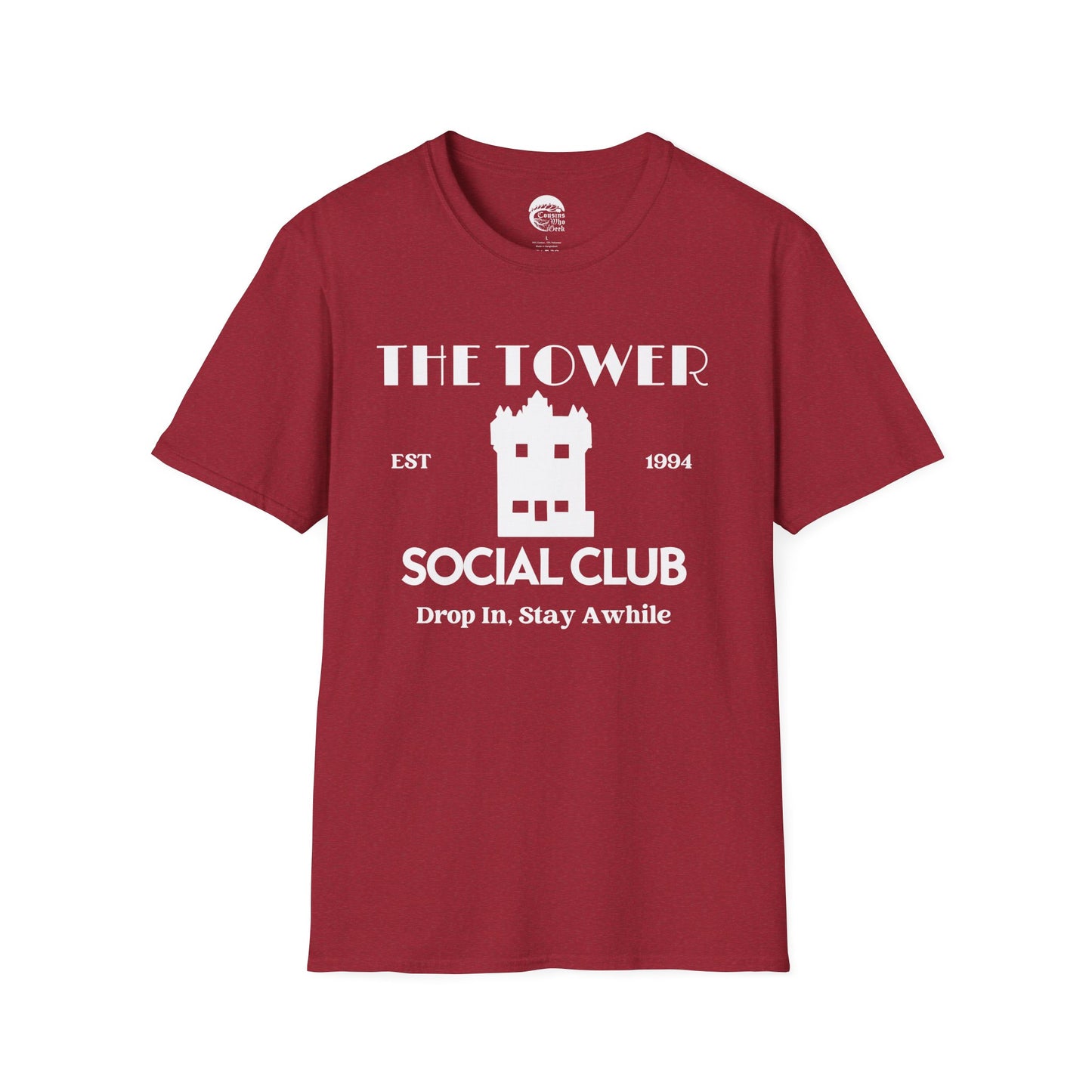 The Tower Social Club T-Shirt
