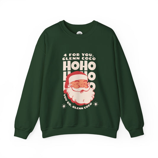 You Go Glenn Coco Sweatshirt