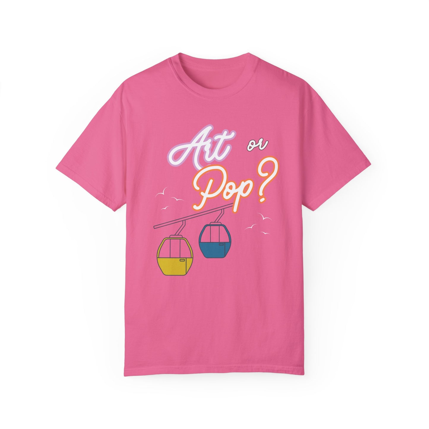 Skyliner Views T-shirt