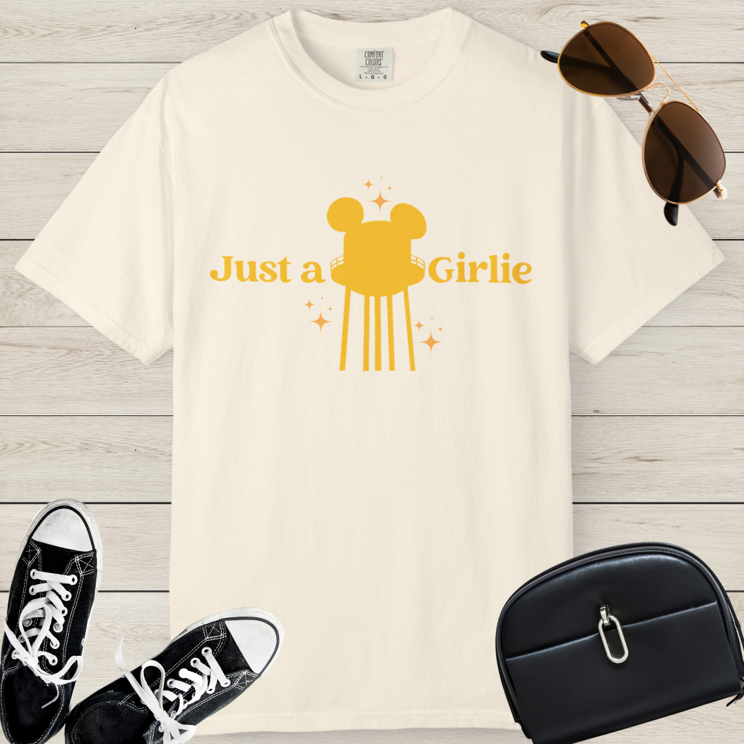Just a Studios Girlie T-shirt