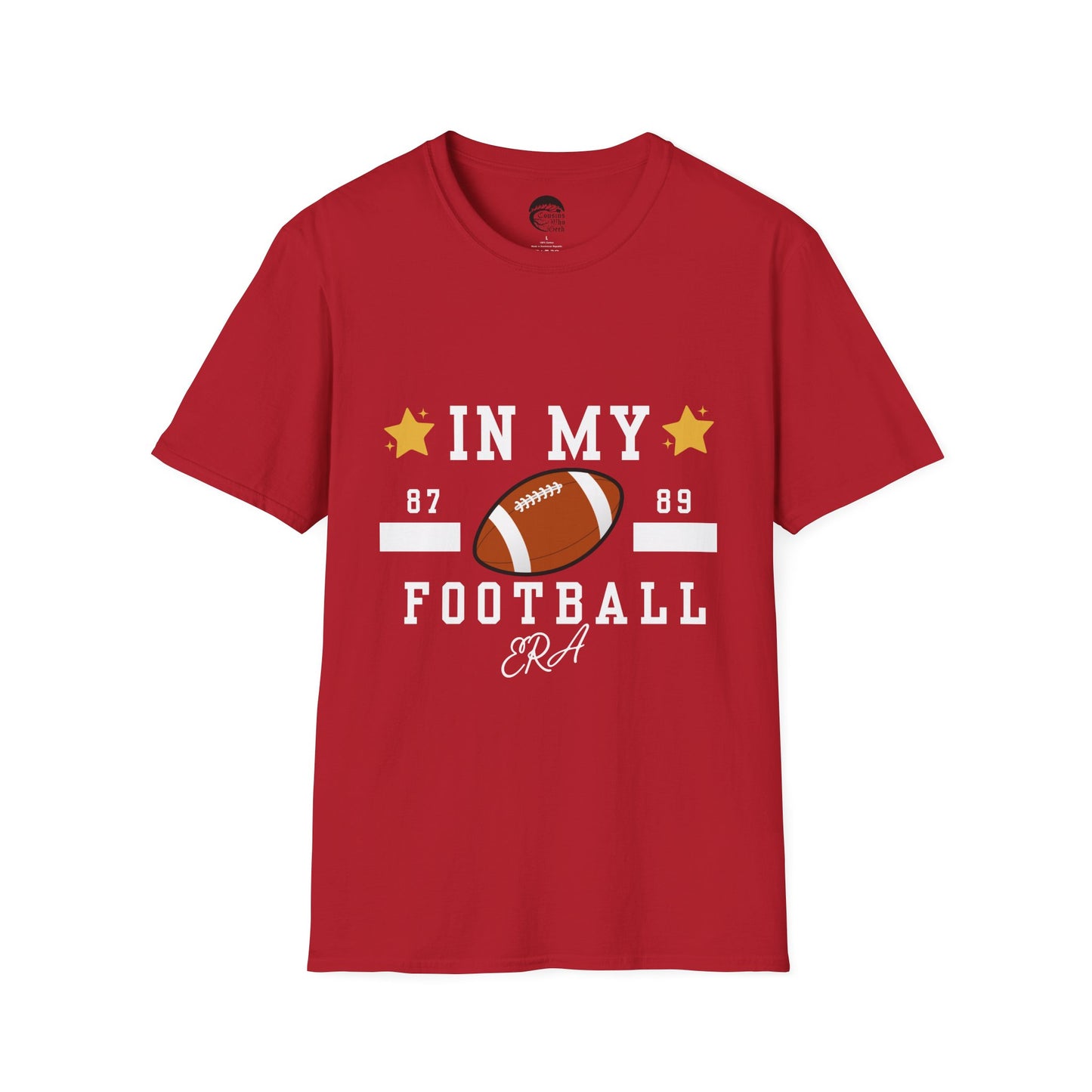 In My Football Era T-Shirt