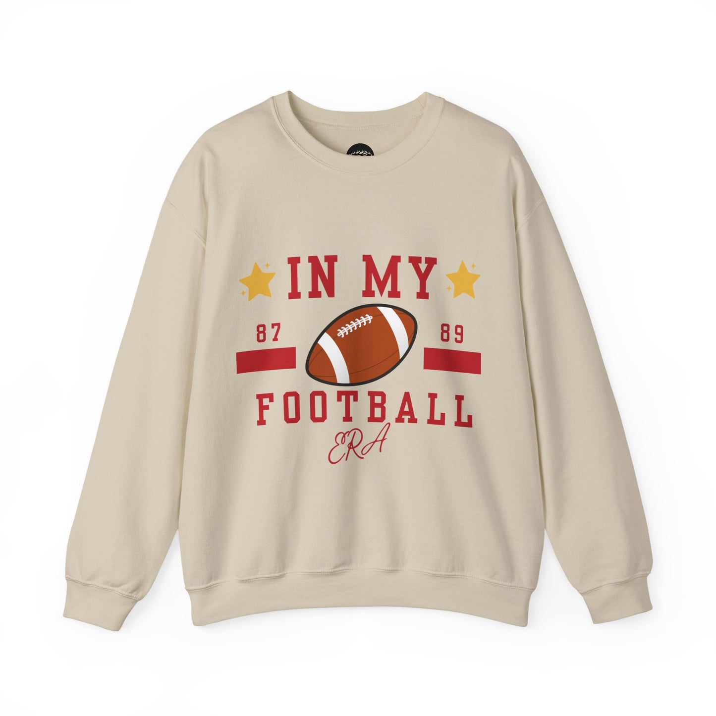 In My Football Era Sweatshirt