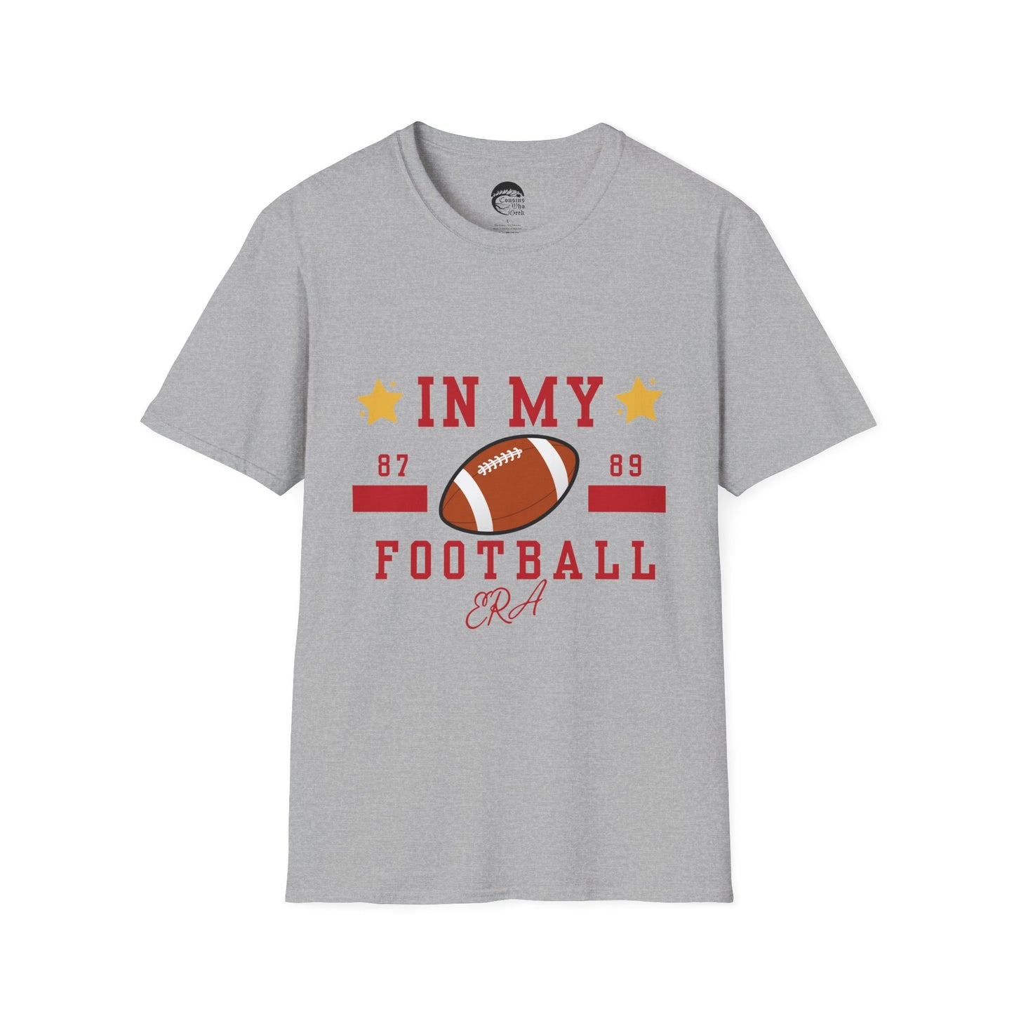 In My Football Era T-Shirt