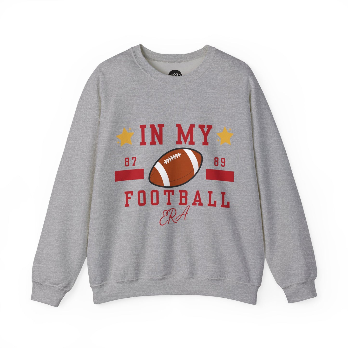 In My Football Era Sweatshirt