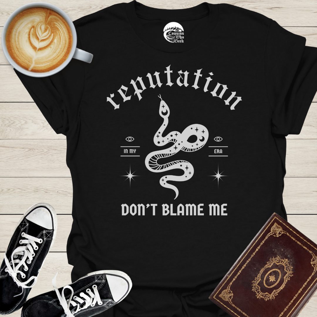 In My Reputation Era T-Shirt